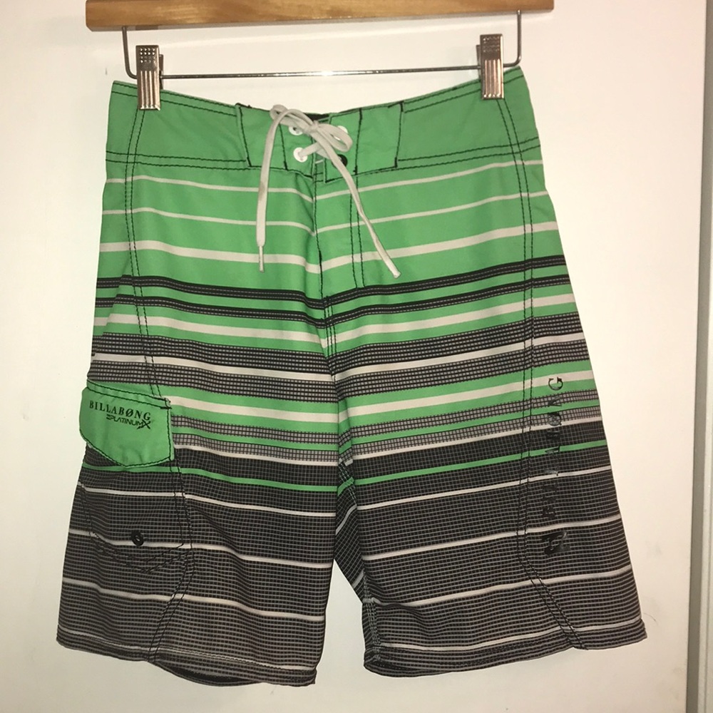 Billabong Platinum X Board Shorts Waist 25